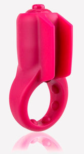 Screaming O Primo Minx Merlot Cock Rings
